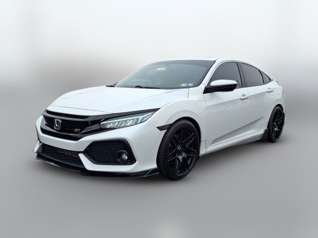 2018 Honda Civic Si Base