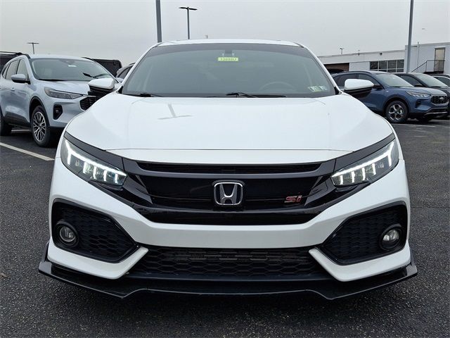 2018 Honda Civic Si Base