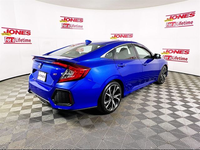 2018 Honda Civic Si Base