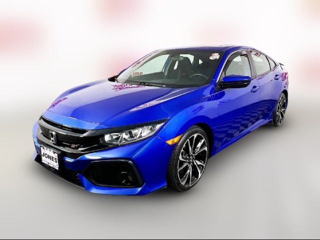 2018 Honda Civic Si Base