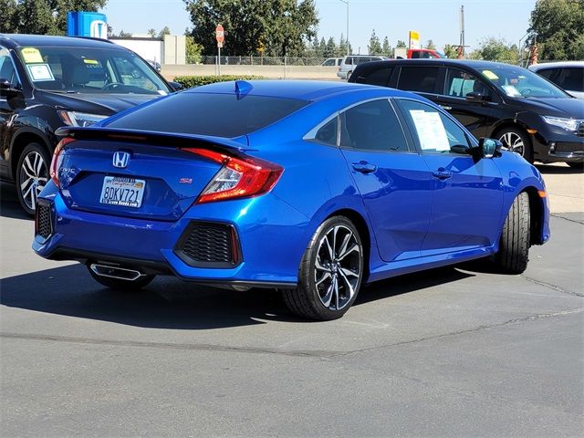 2018 Honda Civic Si Base