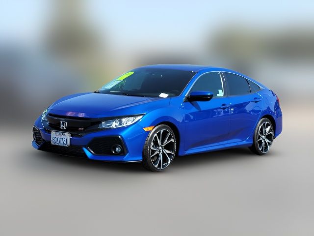 2018 Honda Civic Si Base