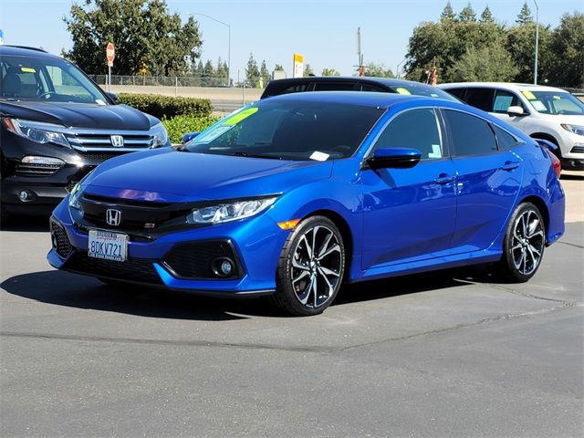 2018 Honda Civic Si Base