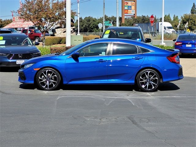 2018 Honda Civic Si Base