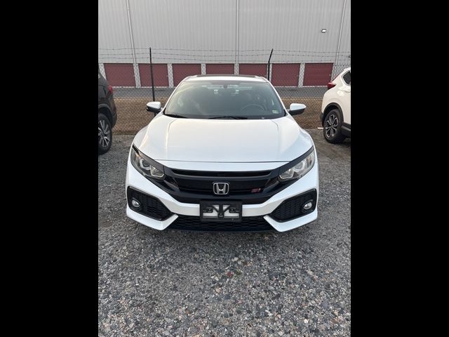 2018 Honda Civic Si Base