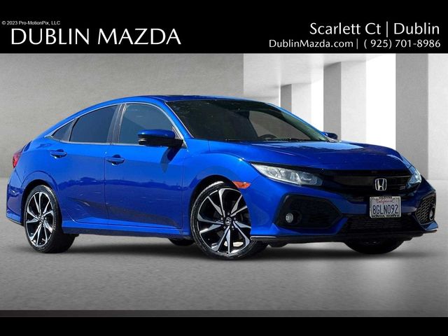 2018 Honda Civic Si Base