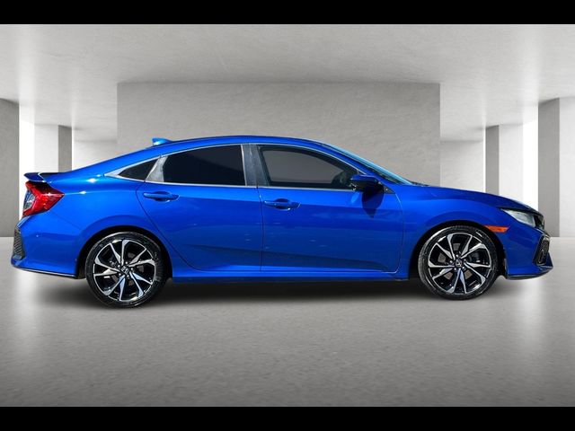 2018 Honda Civic Si Base