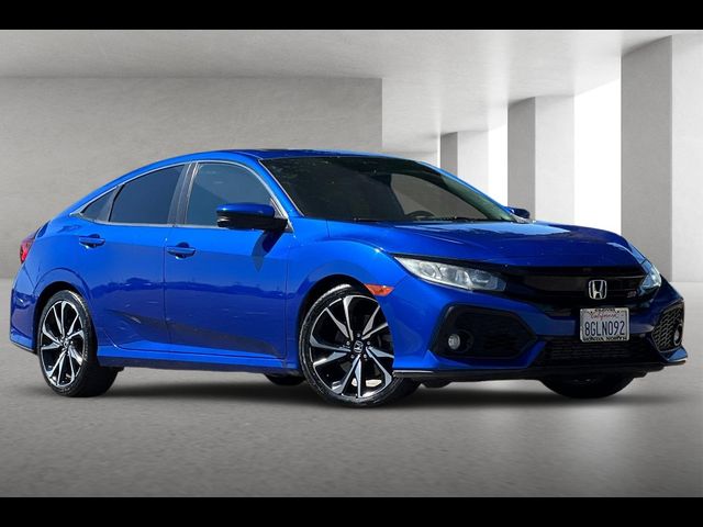 2018 Honda Civic Si Base