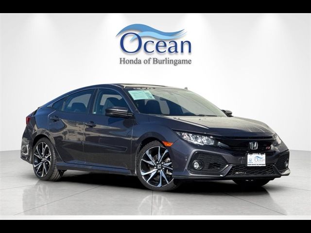 2018 Honda Civic Si Base