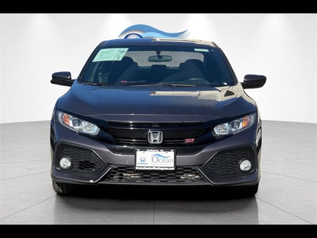 2018 Honda Civic Si Base