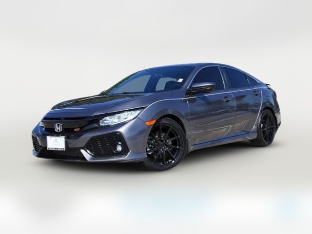 2018 Honda Civic Si Base