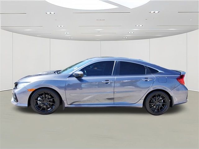 2018 Honda Civic Si Base