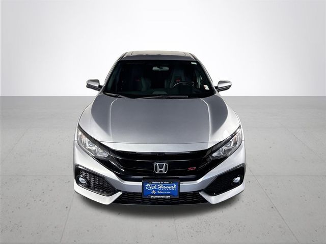 2018 Honda Civic Si Base
