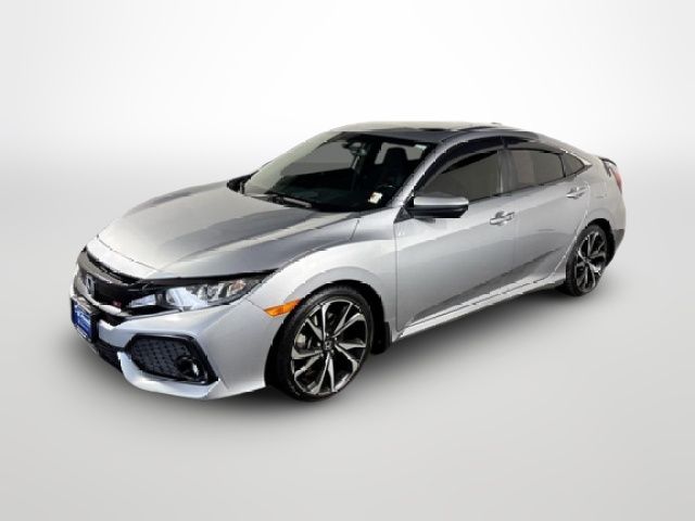 2018 Honda Civic Si Base