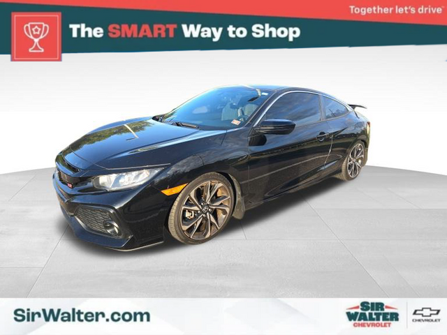 2018 Honda Civic Si Base