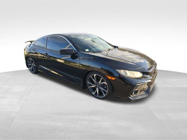 2018 Honda Civic Si Base