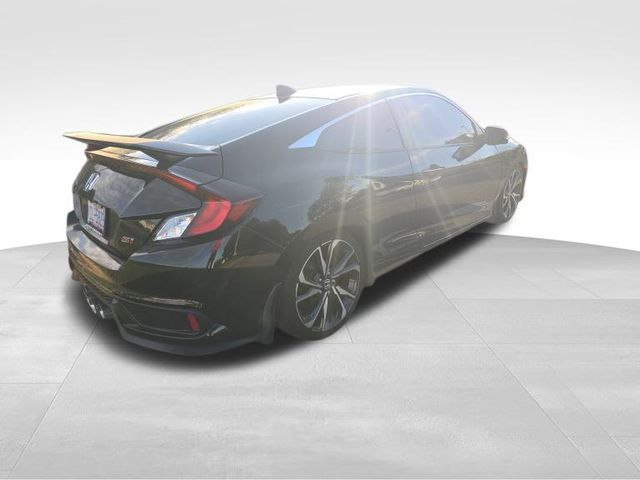 2018 Honda Civic Si Base