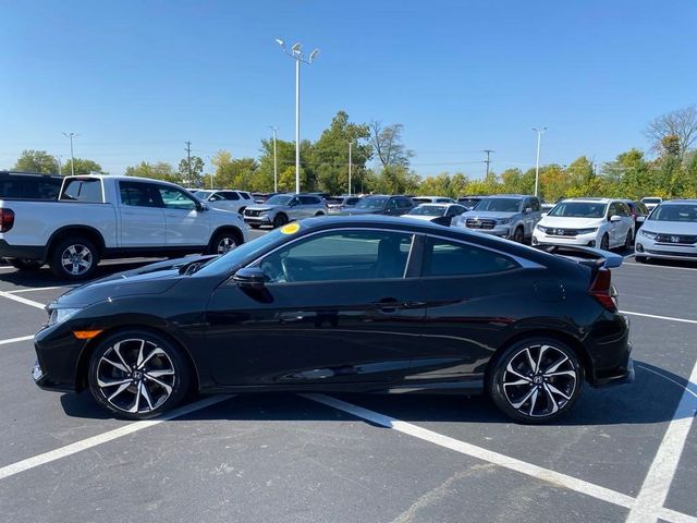 2018 Honda Civic Si Base