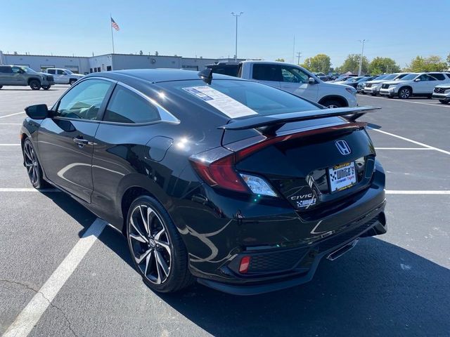 2018 Honda Civic Si Base