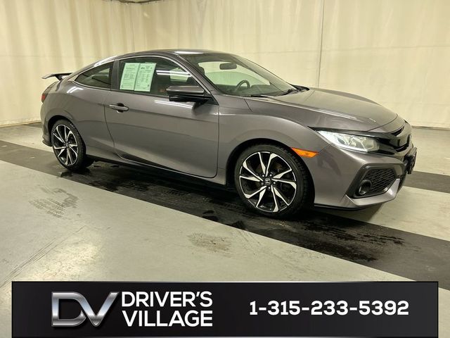 2018 Honda Civic Si Base