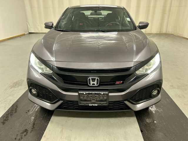 2018 Honda Civic Si Base