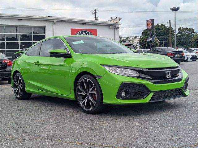 2018 Honda Civic Si Base