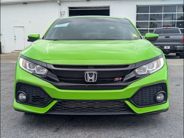 2018 Honda Civic Si Base