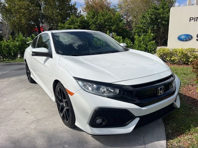 2018 Honda Civic Si Base