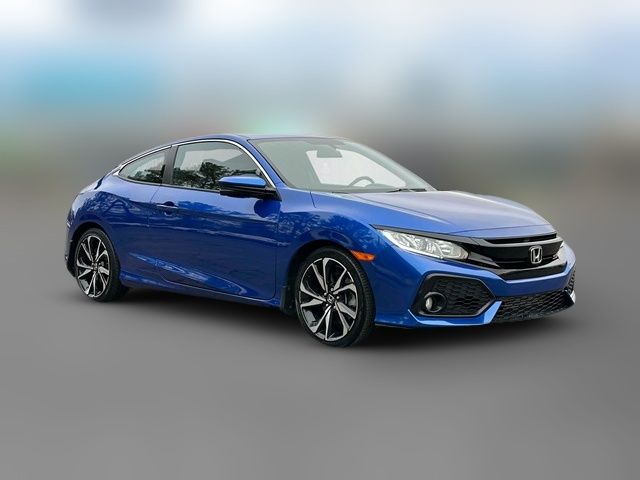 2018 Honda Civic Si Base