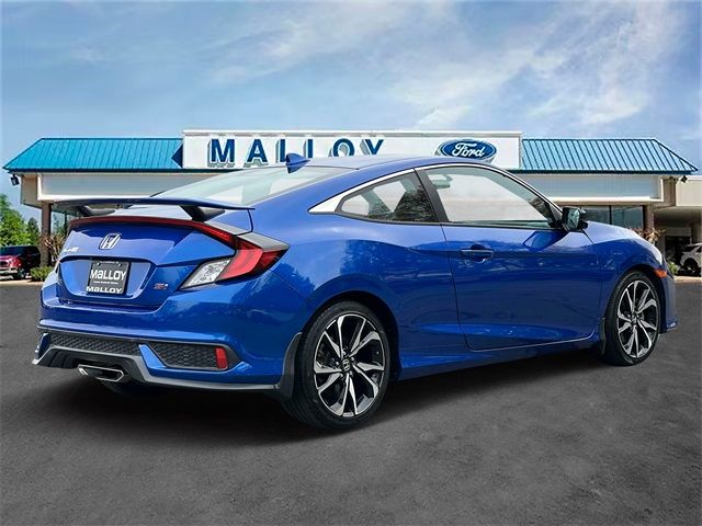 2018 Honda Civic Si Base