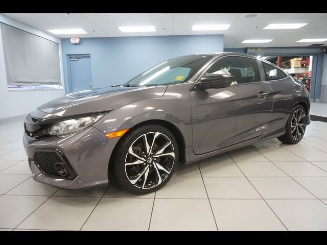 2018 Honda Civic Si Base