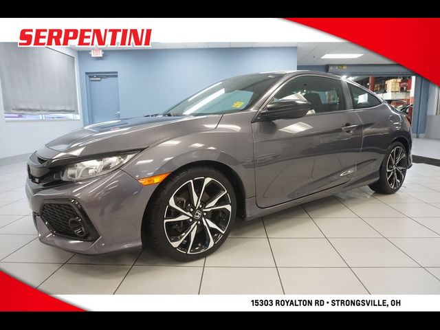 2018 Honda Civic Si Base