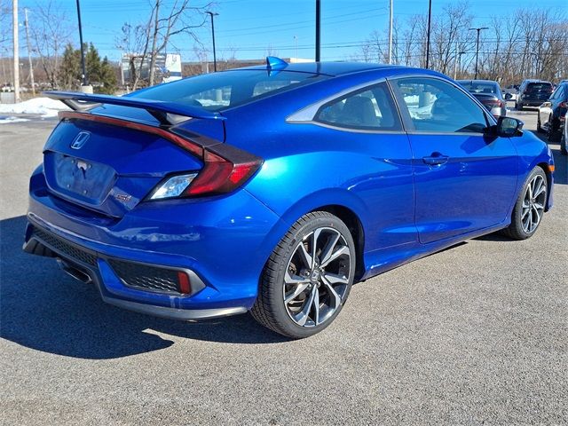 2018 Honda Civic Si Base