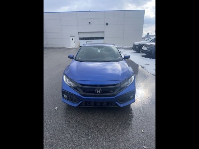 2018 Honda Civic Si Base