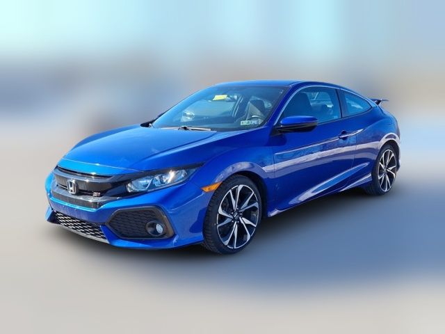 2018 Honda Civic Si Base