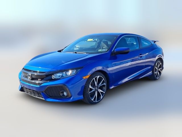 2018 Honda Civic Si Base