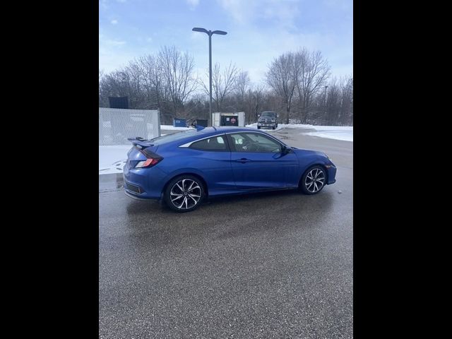 2018 Honda Civic Si Base