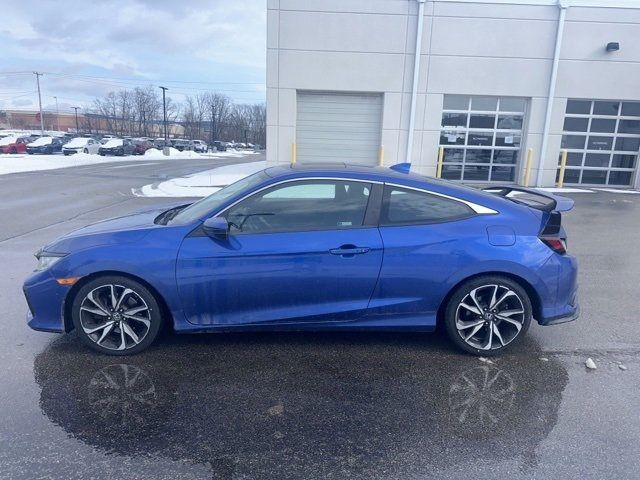 2018 Honda Civic Si Base