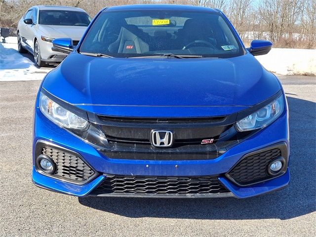 2018 Honda Civic Si Base