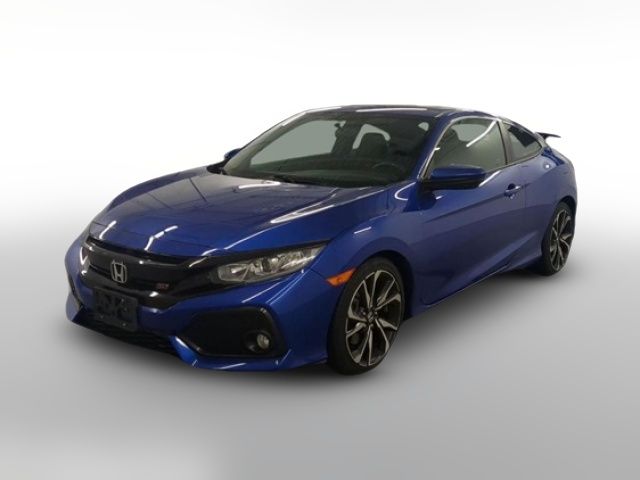 2018 Honda Civic Si Base