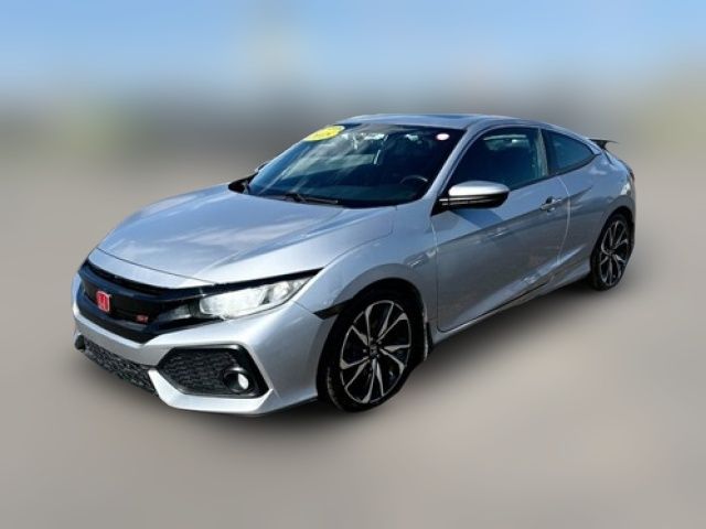 2018 Honda Civic Si Base