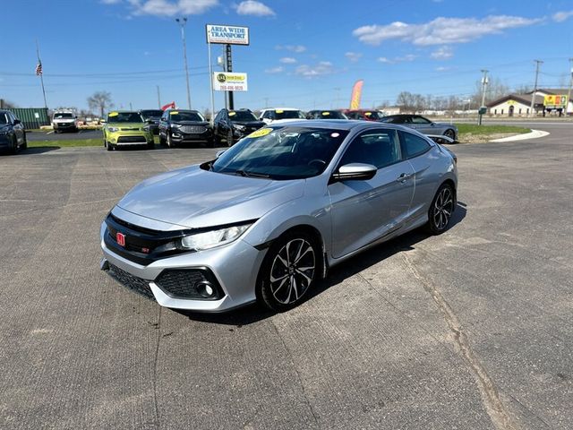 2018 Honda Civic Si Base