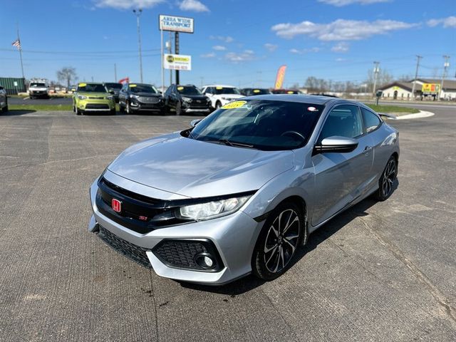 2018 Honda Civic Si Base