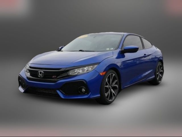 2018 Honda Civic Si Base