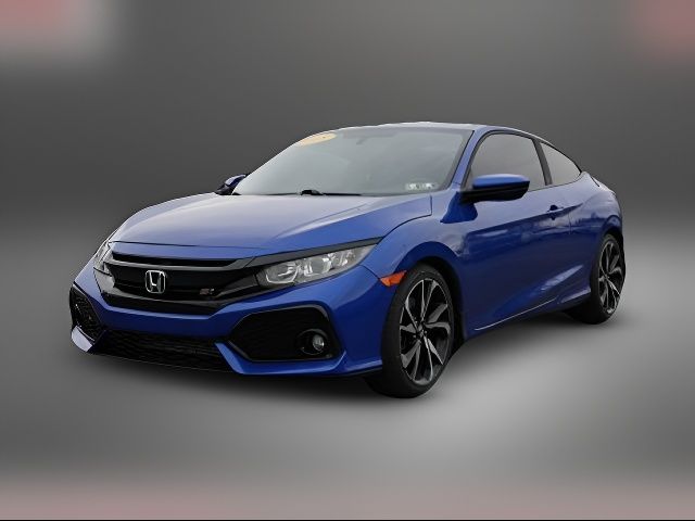 2018 Honda Civic Si Base