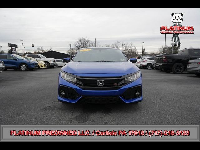 2018 Honda Civic Si Base