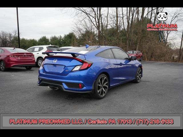 2018 Honda Civic Si Base