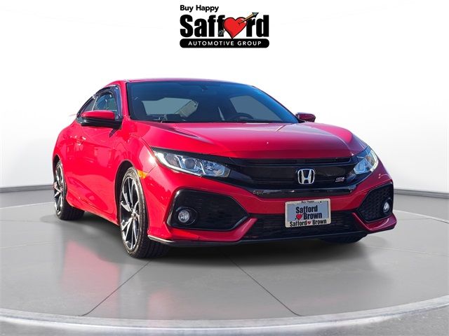 2018 Honda Civic Si Base