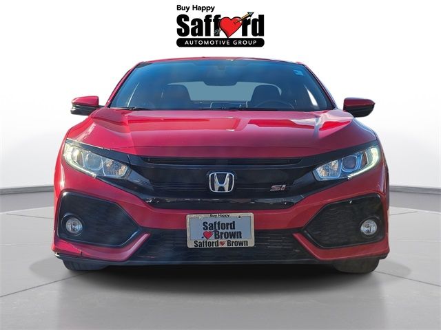 2018 Honda Civic Si Base
