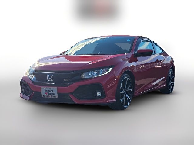 2018 Honda Civic Si Base